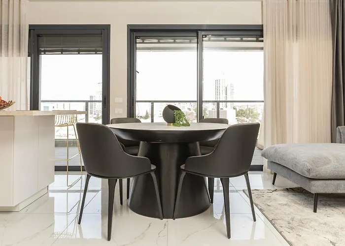 Jerusalem Luxury Apartment