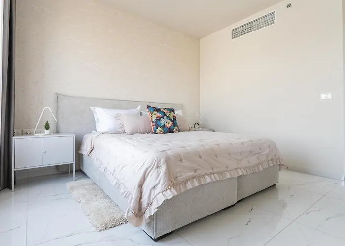 Jerusalem Luxury Apartment