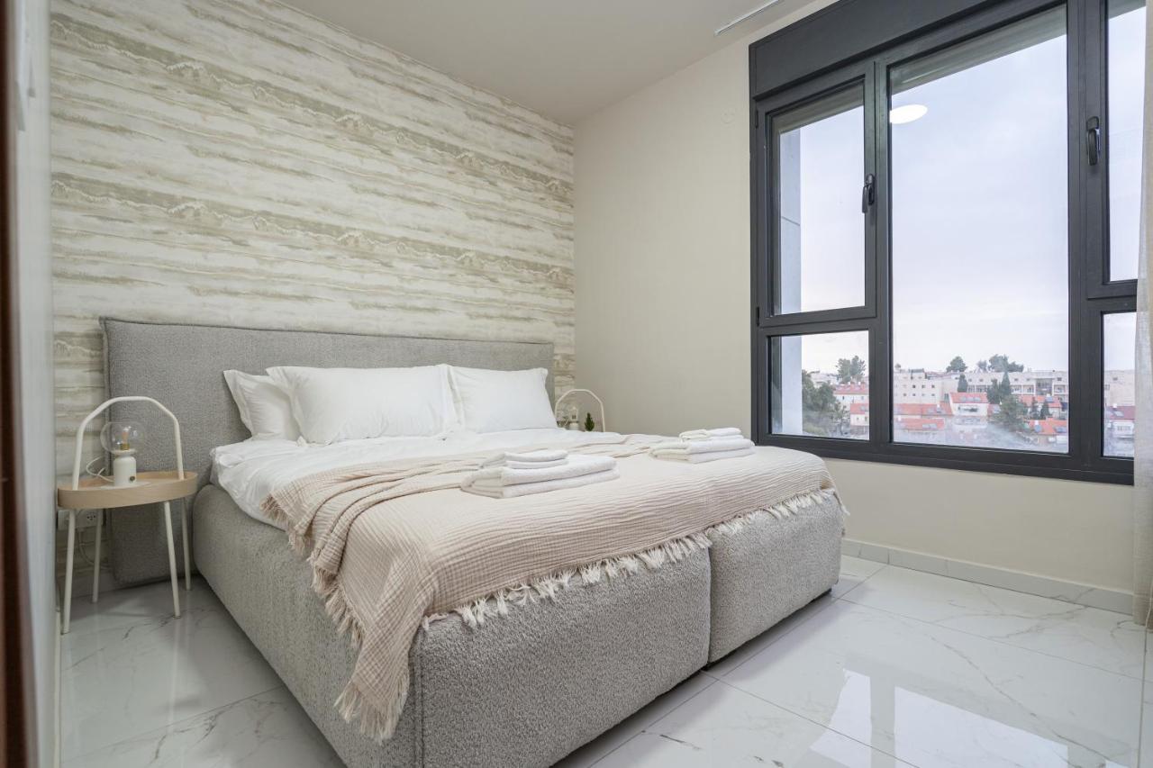 דירה Luxury ירושלים